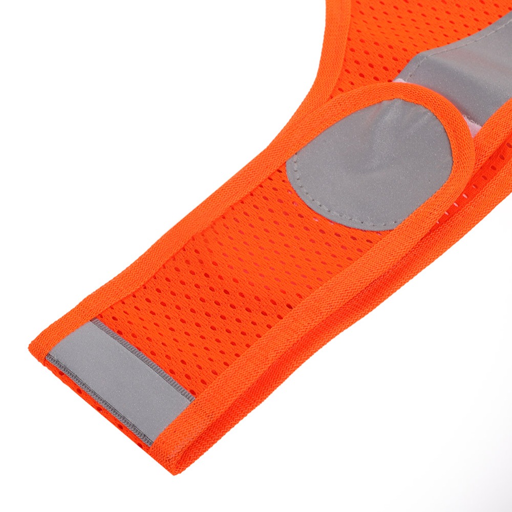 Running Visibility Gear - Colete Refletivo de Alta Visibilidade para