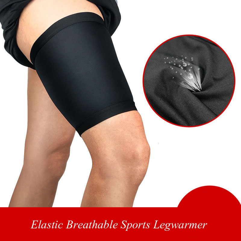 Compression Calf Sleeve - Manga elástica de suporte para coxa