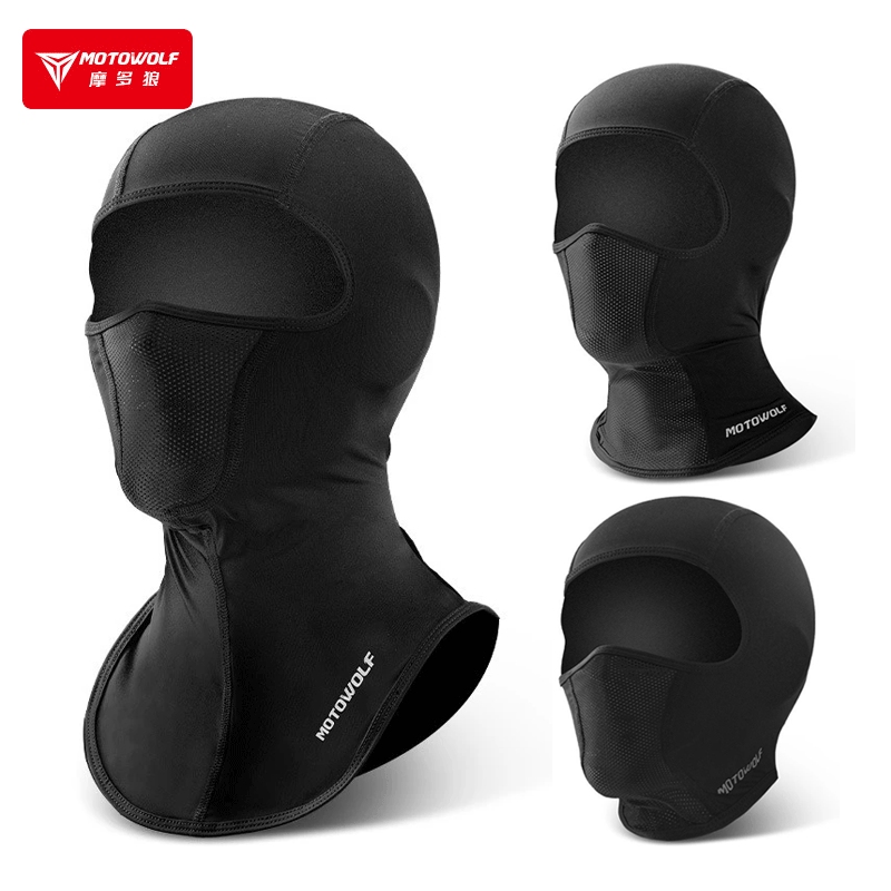 Running Gear Cool - Balaclava para Homens e Mulheres, Touca