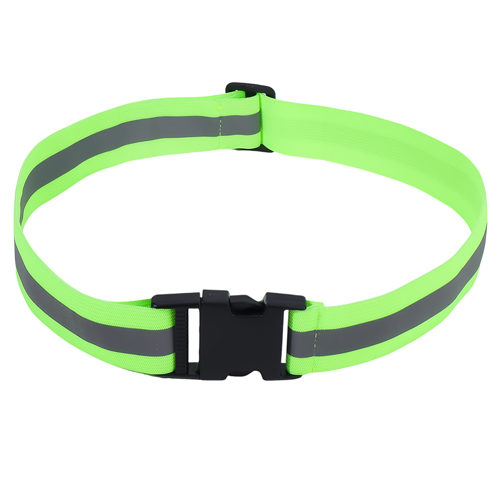 Running Visibility Gear - Cinto Refletivo para Corrida, Cinto Luminoso,