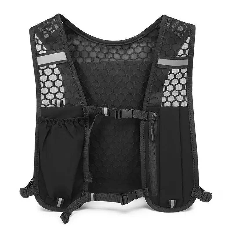 Running Gear Cool - Colete Refletivo Leve para Corrida e
