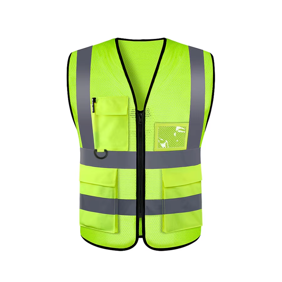 Running Visibility Gear - Colete de Segurança Ajustável, Leve, com