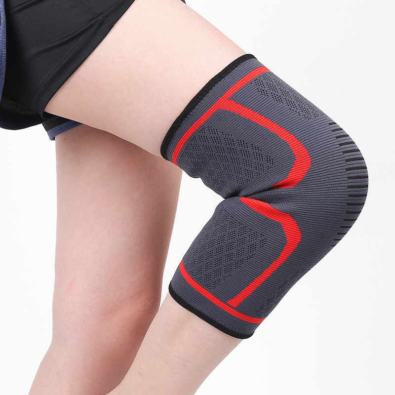 Compression Calf Sleeve - 1PC Suporte de Joelho Masculino para