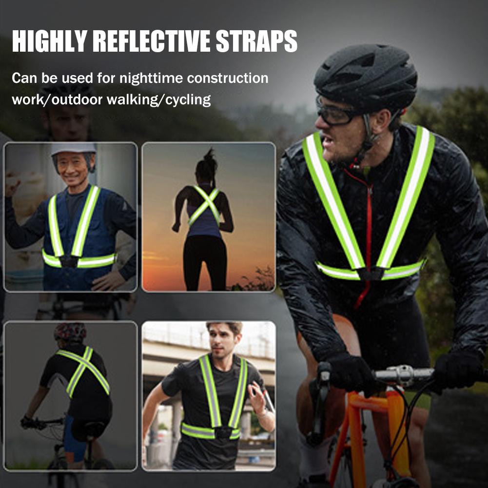 Colete de Segurança Ajustável  - Running Gear Cool avaliação e preço