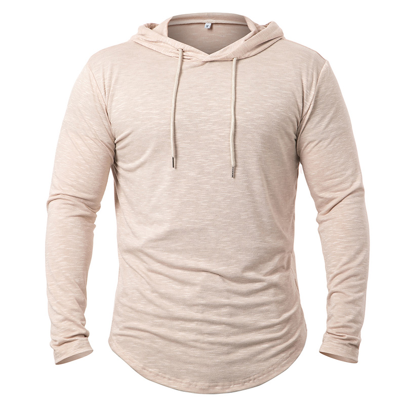 Hoodies atléticos leves mascul - Running Gear Cool avaliação e preço