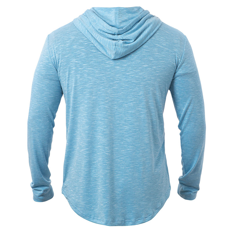Hoodies atléticos leves mascul - Running Gear Cool avaliação e preço