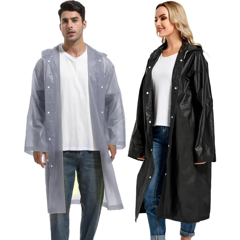 Poncho de Chuva Reutilizável p - Running Gear Rain avaliação e preço