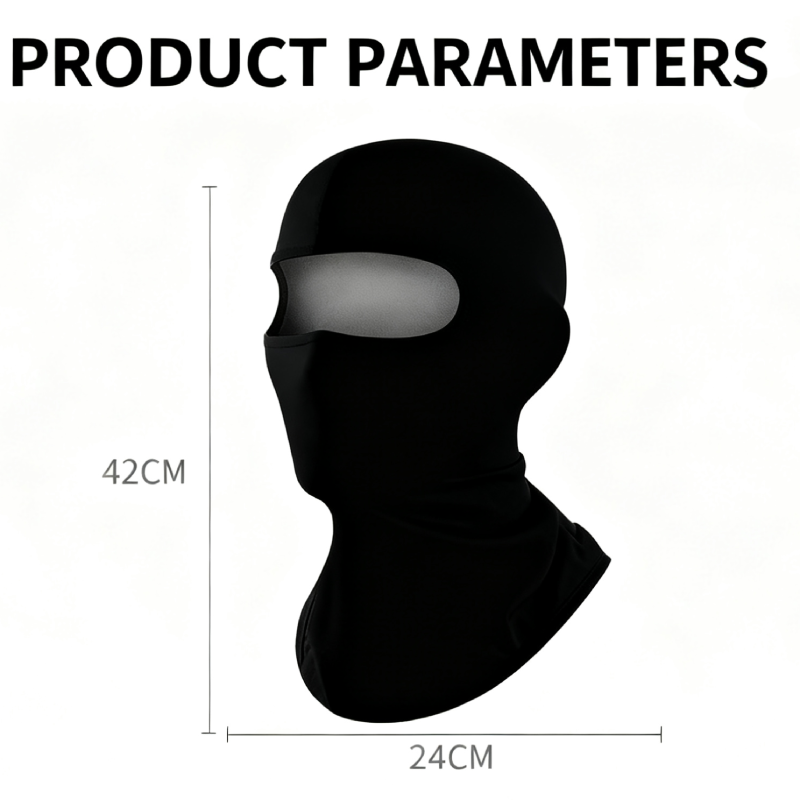Máscara Facial Balaclava para  - Running Gear Cool avaliação e preço