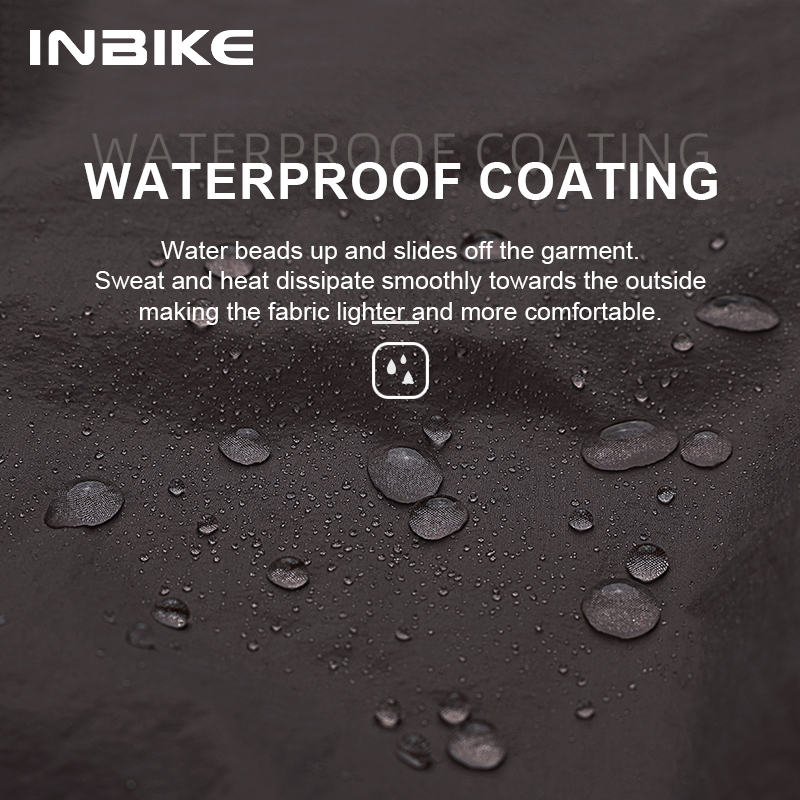Inbike colete de ciclismo femi - Running Gear Rain avaliação e preço