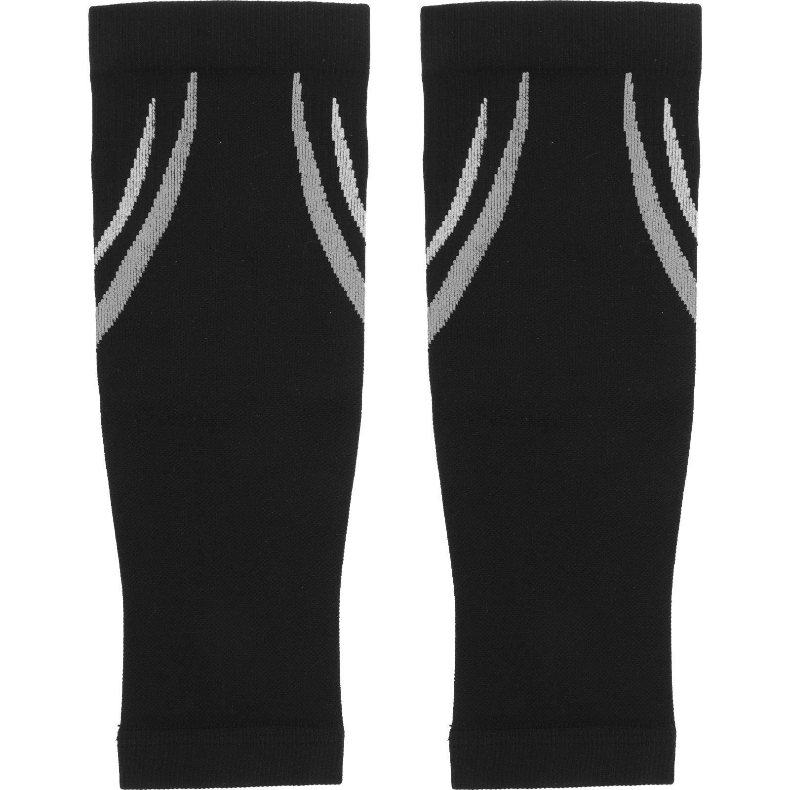 1 par de meias de compressão p - Compression Calf Sleeve avaliação e preço