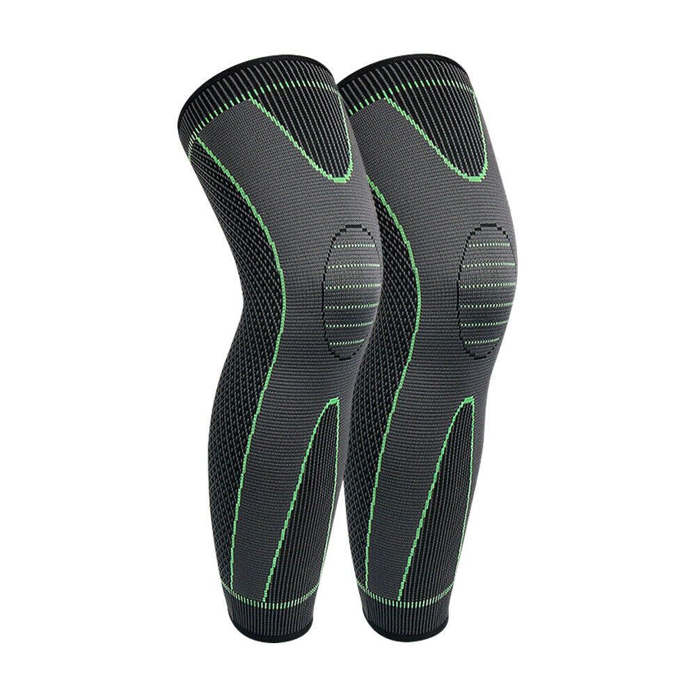Joelheira de suporte compressã - Compression Calf Sleeve avaliação e preço