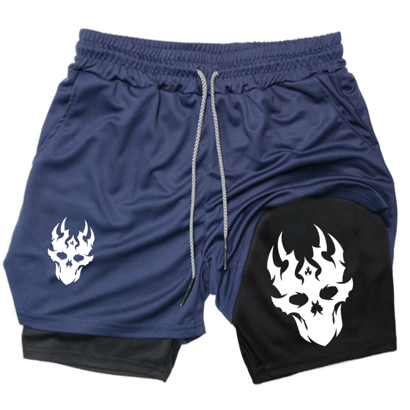 Shorts Esportivos Masculinos d - Running Gear Cool avaliação e preço