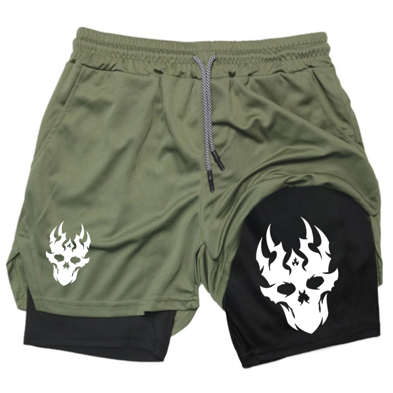 Shorts Esportivos Masculinos d - Running Gear Cool avaliação e preço