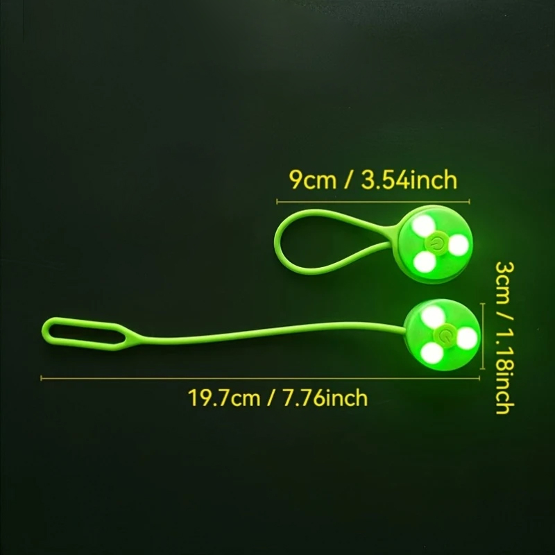 Luzes de Segurança LED Multico - Running Gear On avaliação e preço