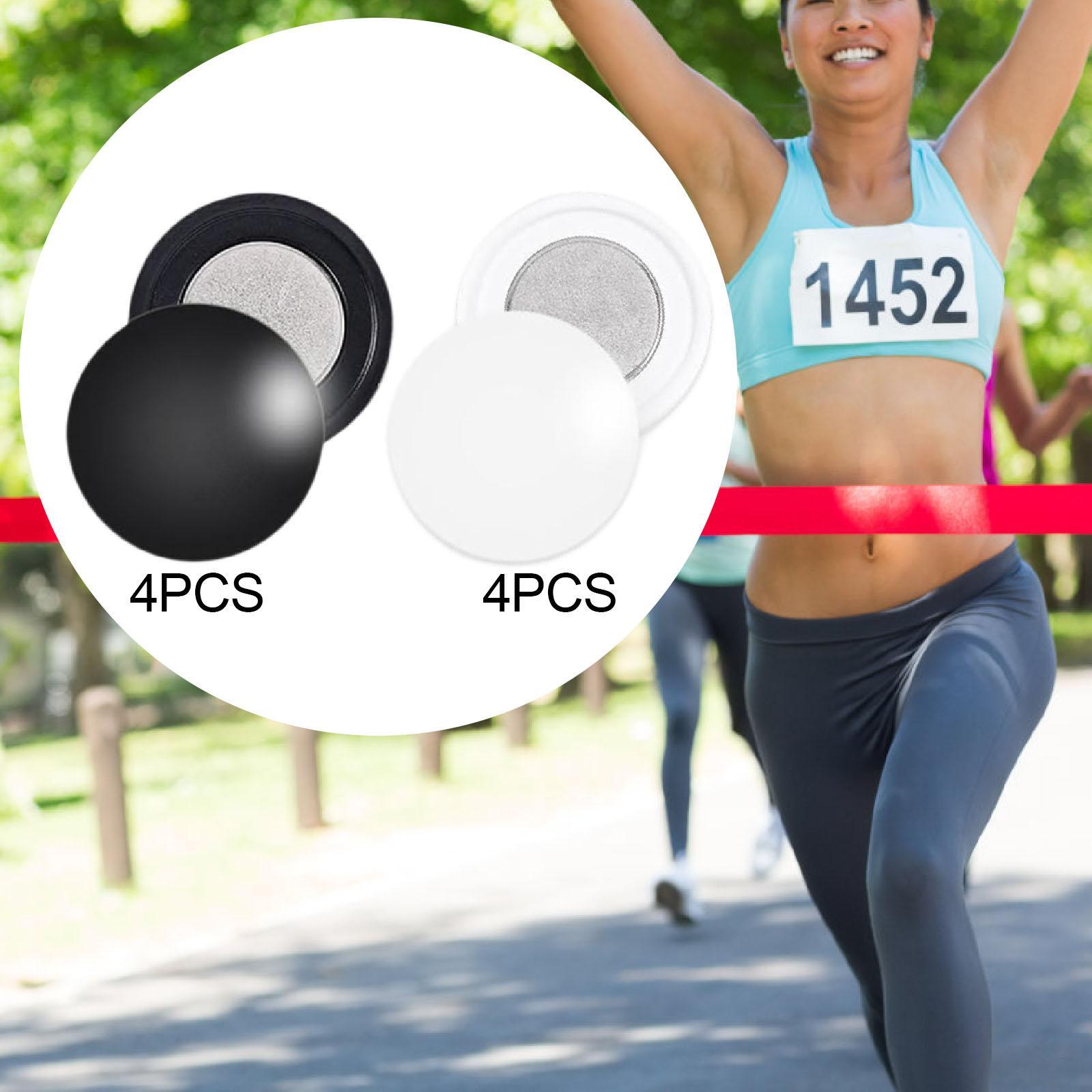 4 pares de clipes magnéticos p - Running Gear Parts avaliação e preço