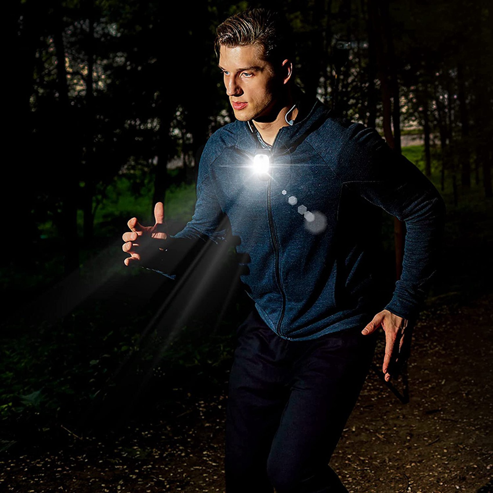 ABUP-2X clipe noturno ao ar li - Running Gear On avaliação e preço