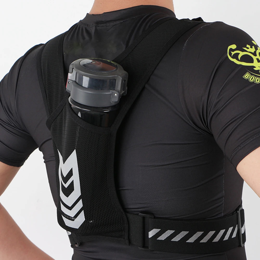 Colete de corrida reflexivo co - Running Gear Cool avaliação e preço