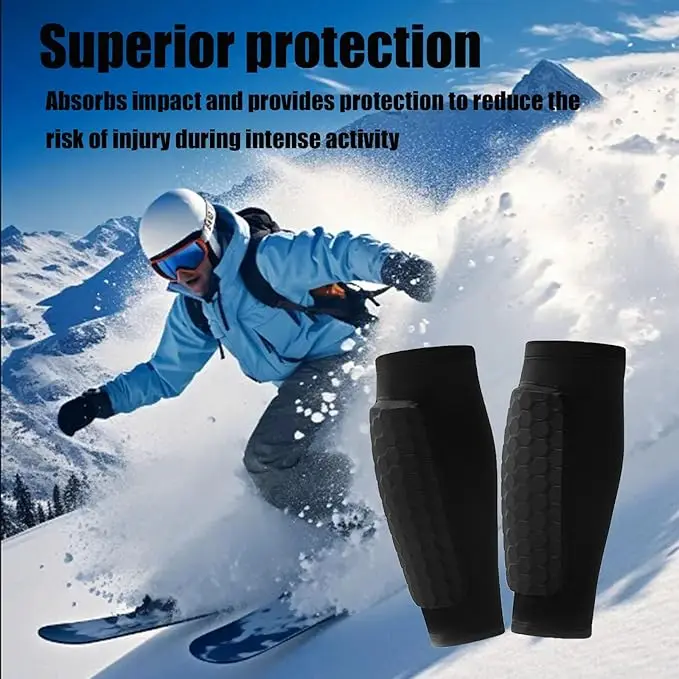 Caneleiras de futebol caneleir - Compression Calf Sleeve avaliação e preço