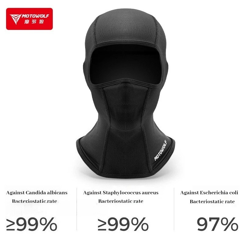 Balaclava para Homens e Mulher - Running Gear Cool avaliação e preço