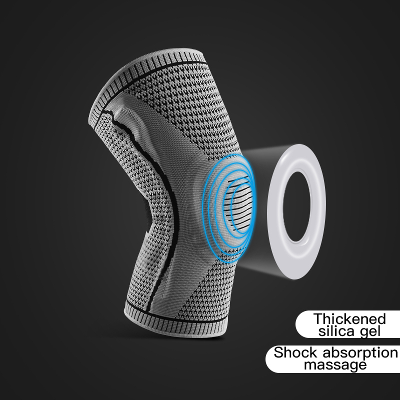 Cinta de suporte de joelho ant - Compression Calf Sleeve avaliação e preço