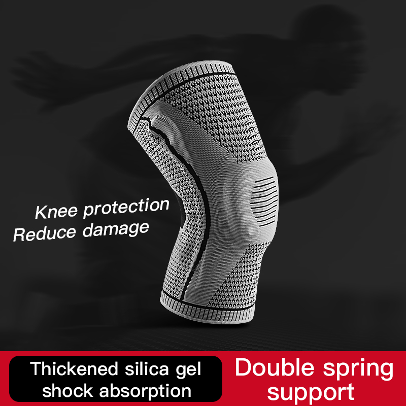 Cinta de suporte de joelho ant - Compression Calf Sleeve avaliação e preço
