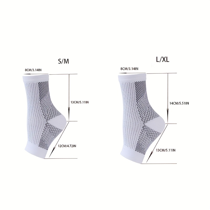 Mangas de Compressão Esportiva - Compression Calf Sleeve avaliação e preço