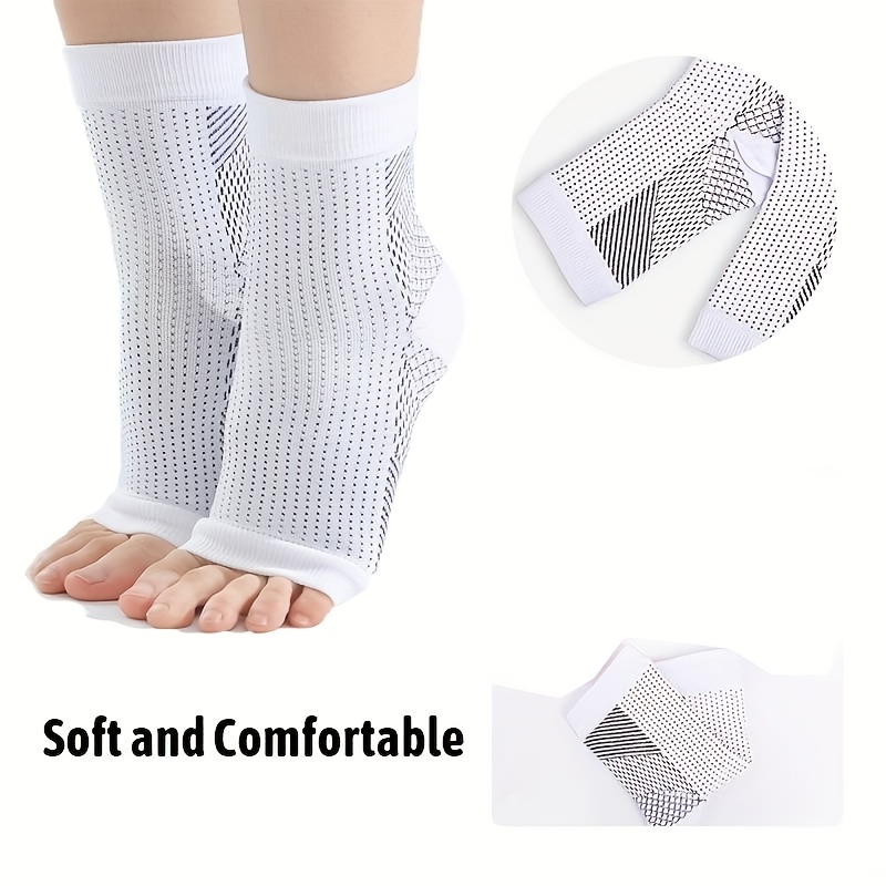 Mangas de Compressão Esportiva - Compression Calf Sleeve avaliação e preço