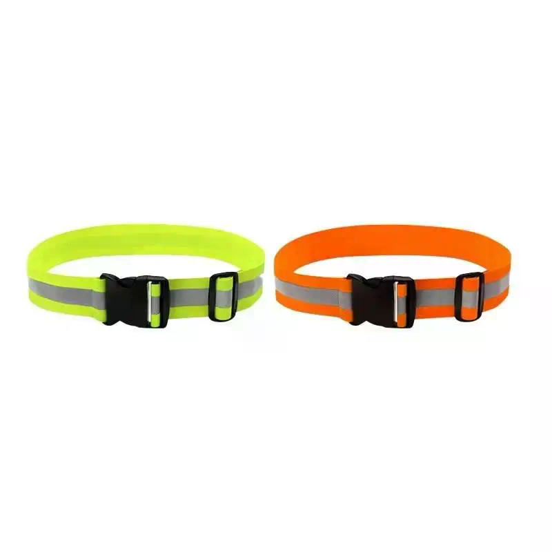 Cintos elásticos ajustáveis ​​ - Running Visibility Gear avaliação e preço