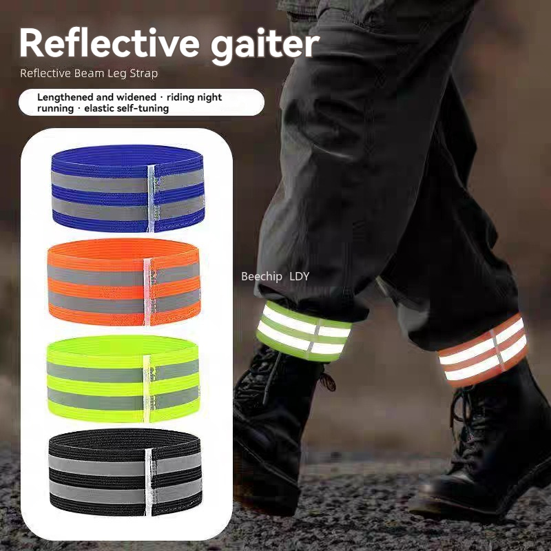 Cintas Refletivas para Calças  - Running Gear Parts avaliação e preço