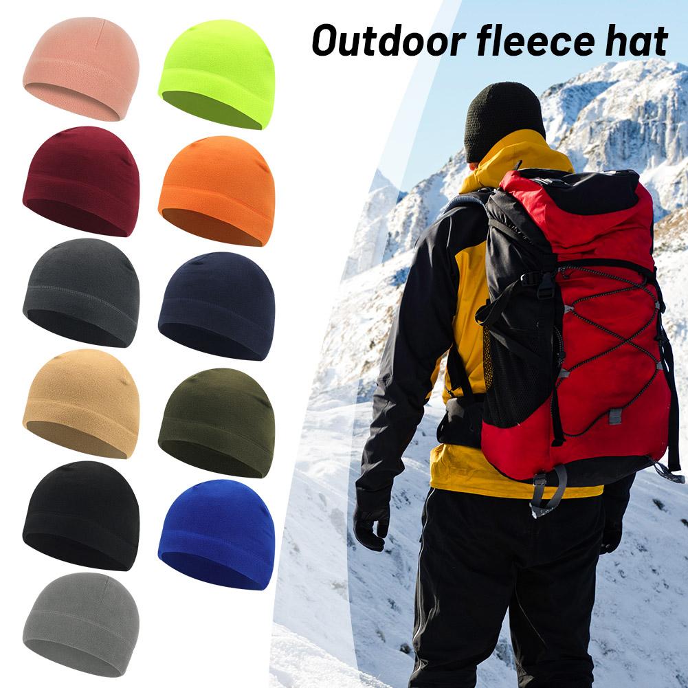 Gorro de Fleece Polar para Inv - Running Gear Cool avaliação e preço