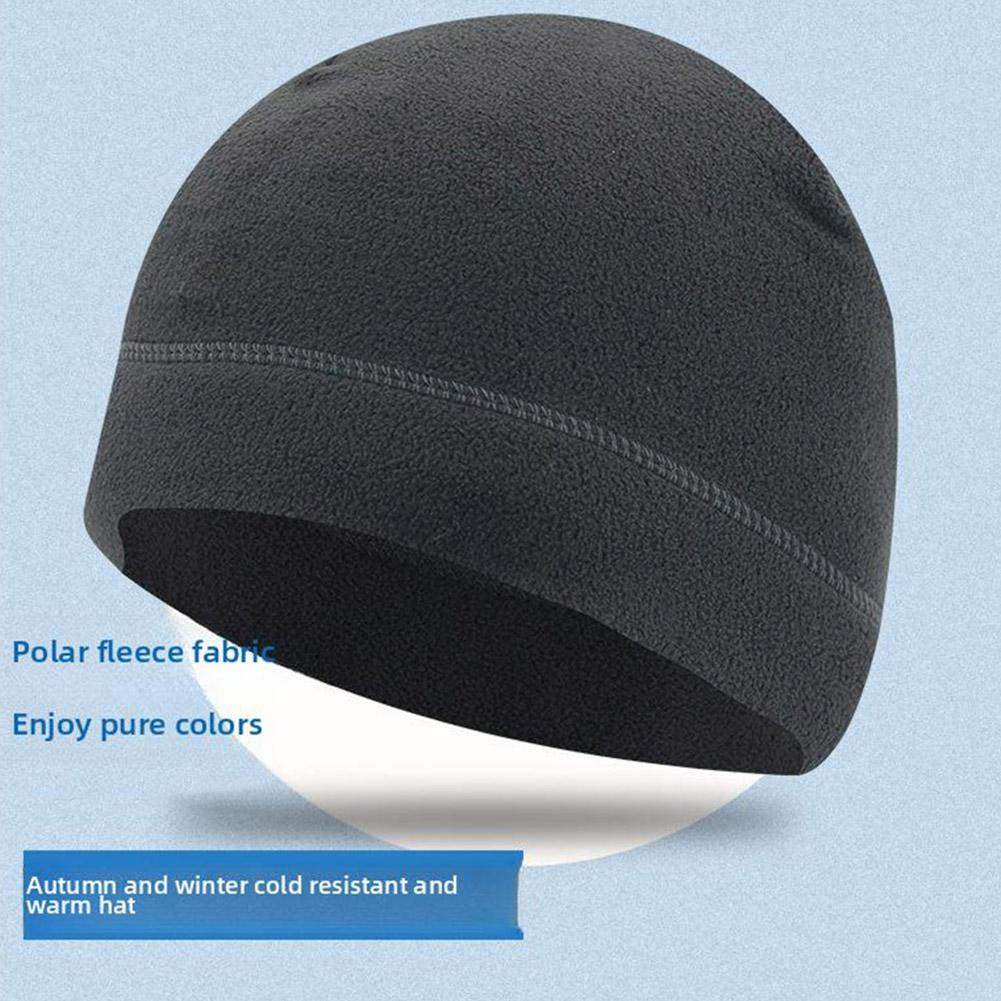 Gorro de Fleece Polar para Inv - Running Gear Cool avaliação e preço