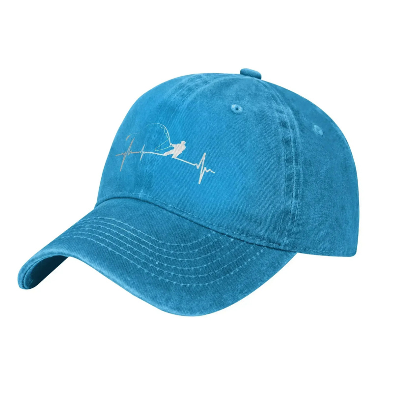 Boné de Beisebol 'Fishing Hear - Running Gear Retro avaliação e preço