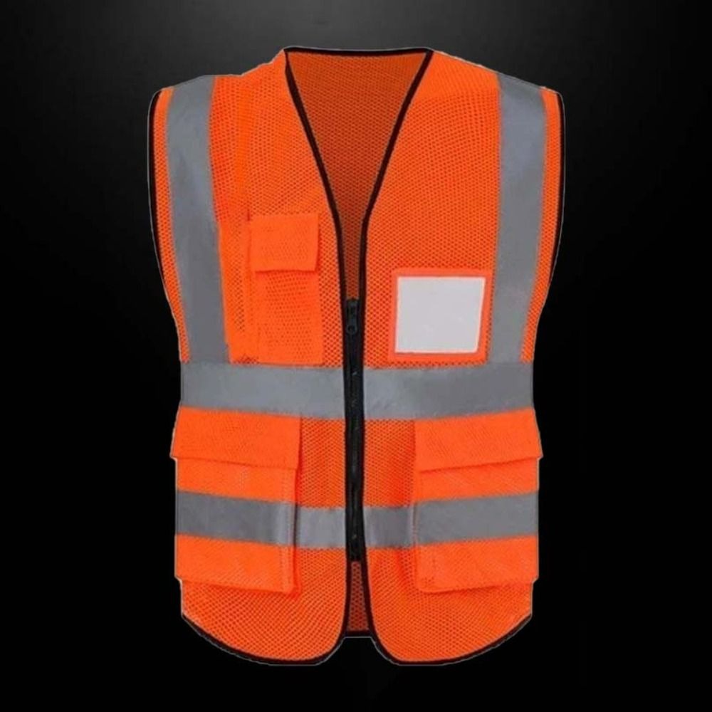 Colete reflexivo de alta visib - Running Visibility Gear avaliação e preço