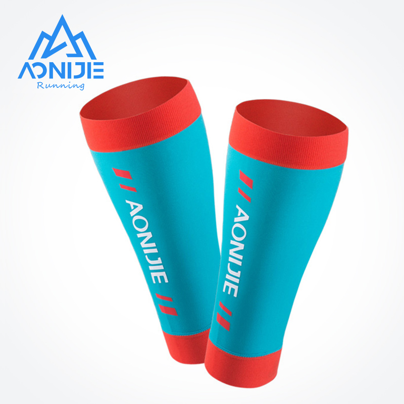 Aonijie e4405 malha compressão - Compression Calf Sleeve avaliação e preço