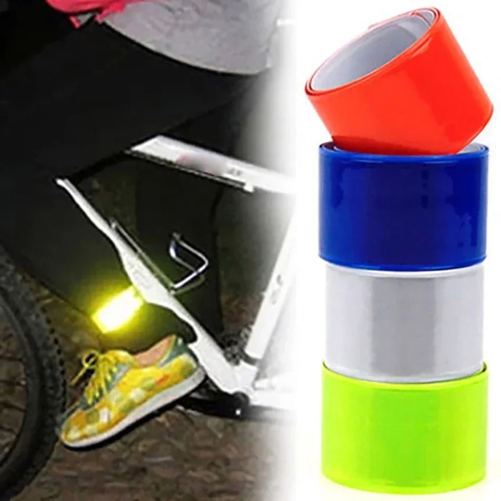 2 peças de faixa refletiva de  - Running Gear Parts avaliação e preço