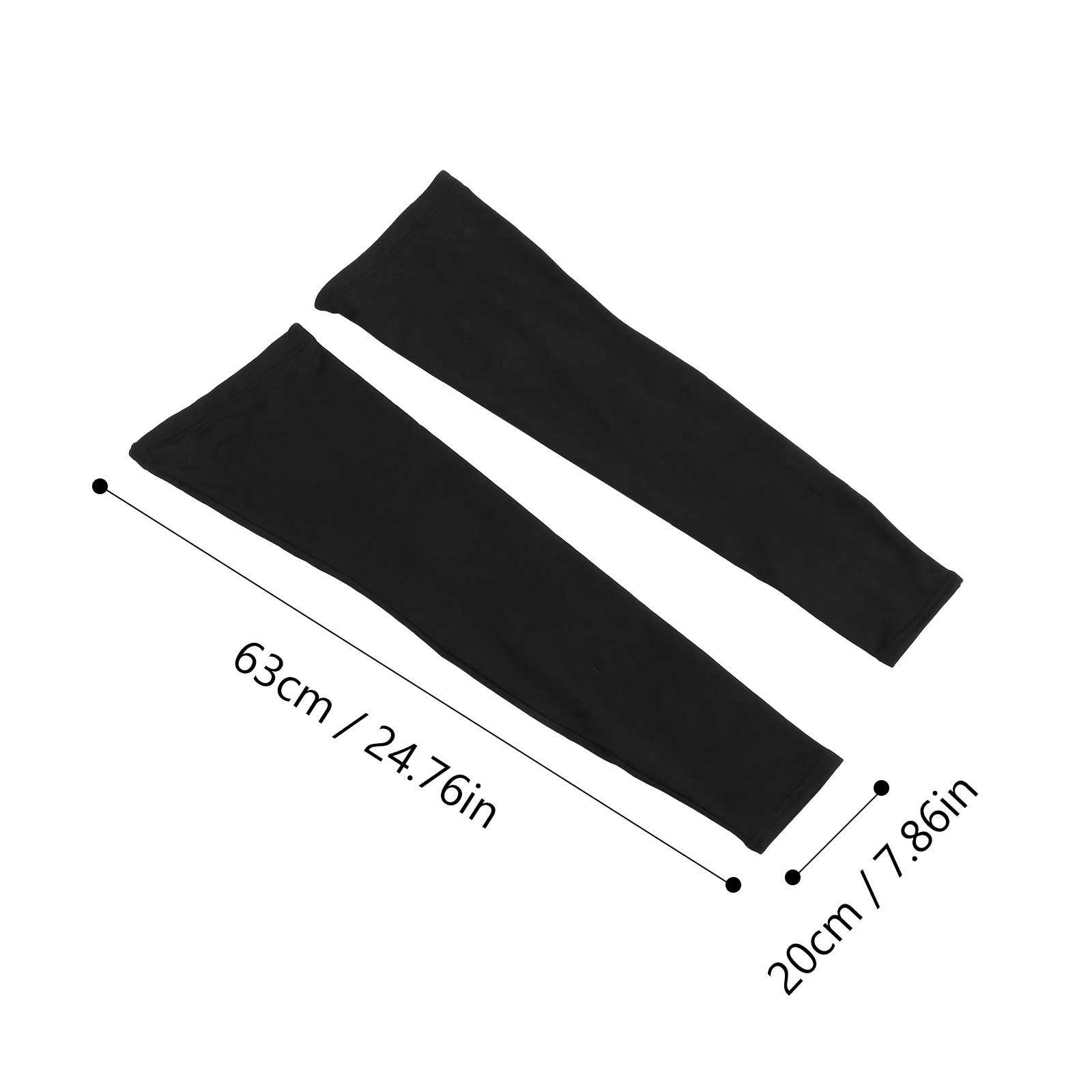 Polainas Térmicas de Ciclismo  - Compression Calf Sleeve avaliação e preço