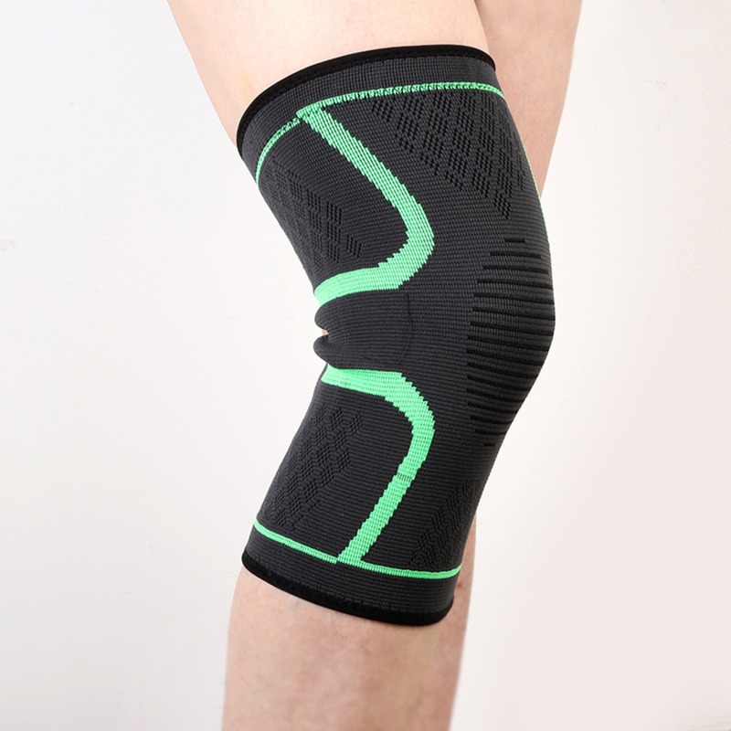 1PC Suporte de Joelho Masculin - Compression Calf Sleeve avaliação e preço