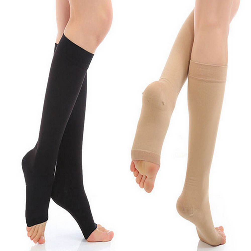Meias de Compressão Médica Gra - Compression Calf Sleeve avaliação e preço