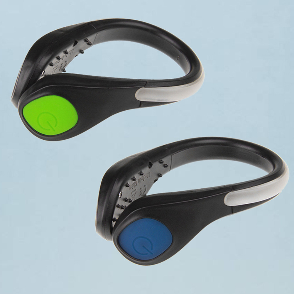 2 Peças de Clipes de Luz LED p - Running Visibility Gear avaliação e preço
