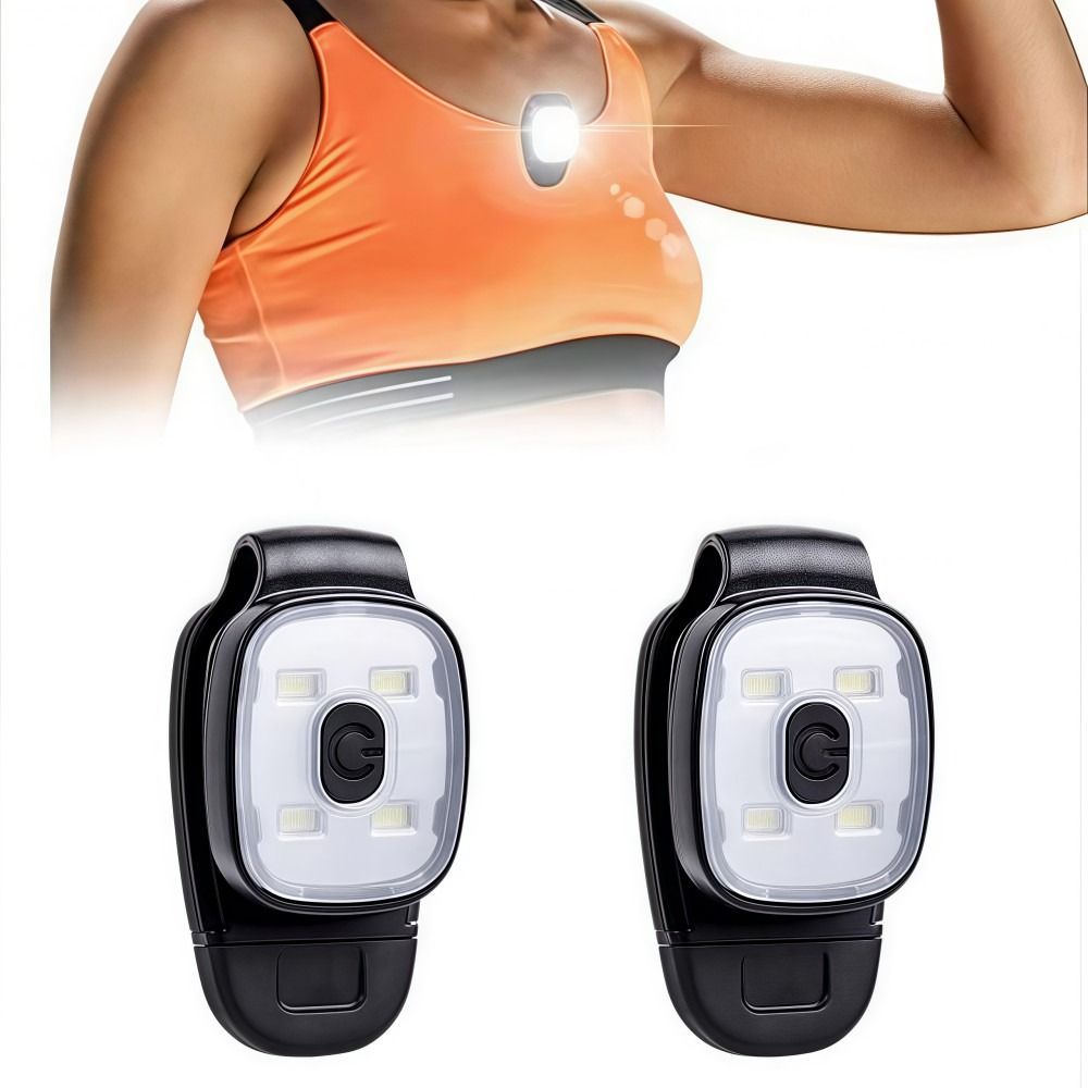 Lanterna Recarregável para Cor - Running Gear On avaliação e preço