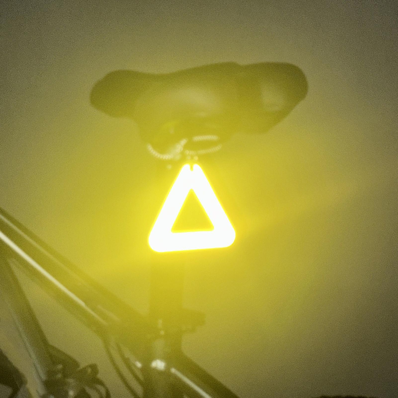 Pingentes Refletivos Triangula - Running Visibility Gear avaliação e preço