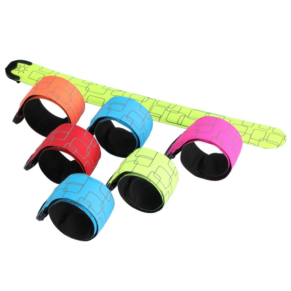 Estilo da bateria noite corren - Running Visibility Gear avaliação e preço