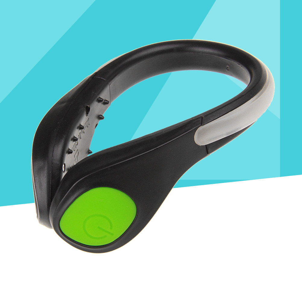 1 unidade de clipe de luz LED  - Running Visibility Gear avaliação e preço
